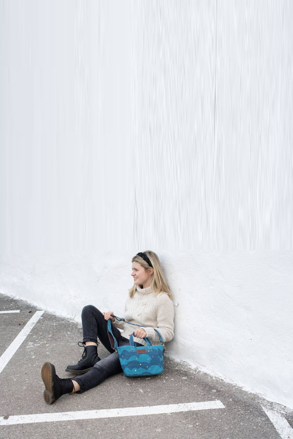 Maika Plaka Mini Tote