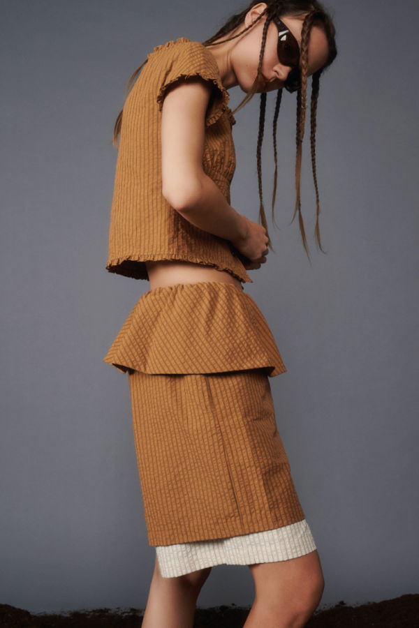 KkCo Folded Duo Boxer Short