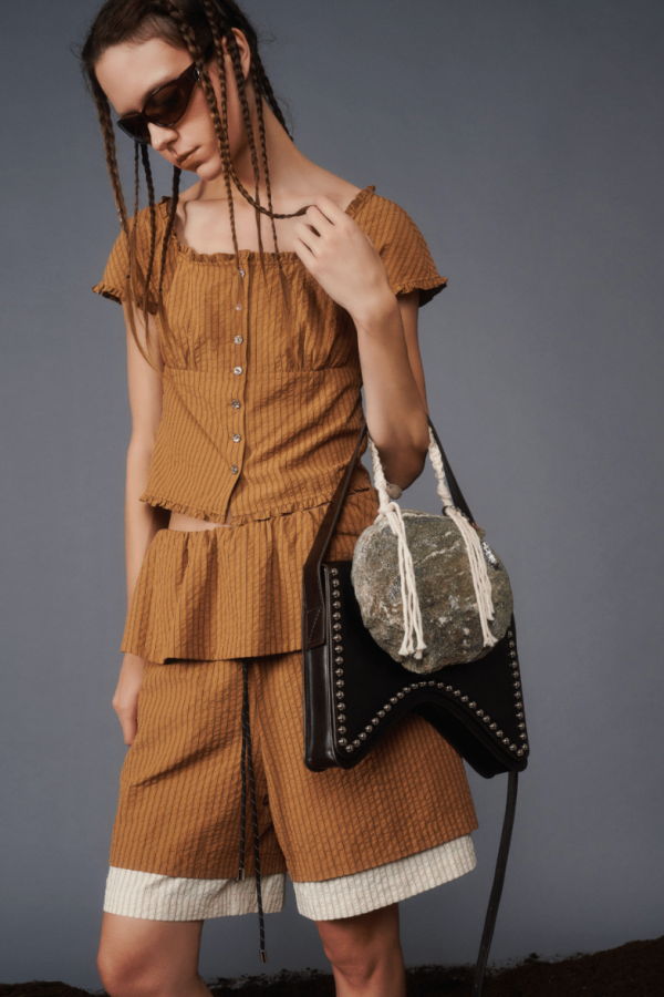 KkCo Folded Duo Boxer Short