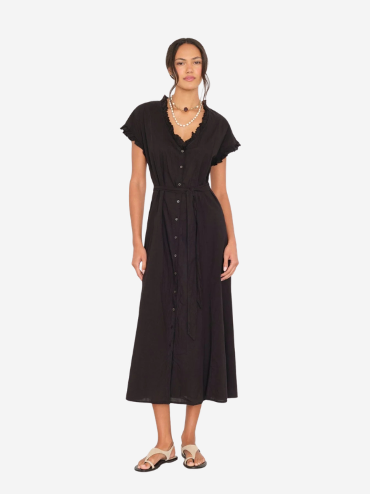 Xirena Dixie Dress - Image 2 of 4