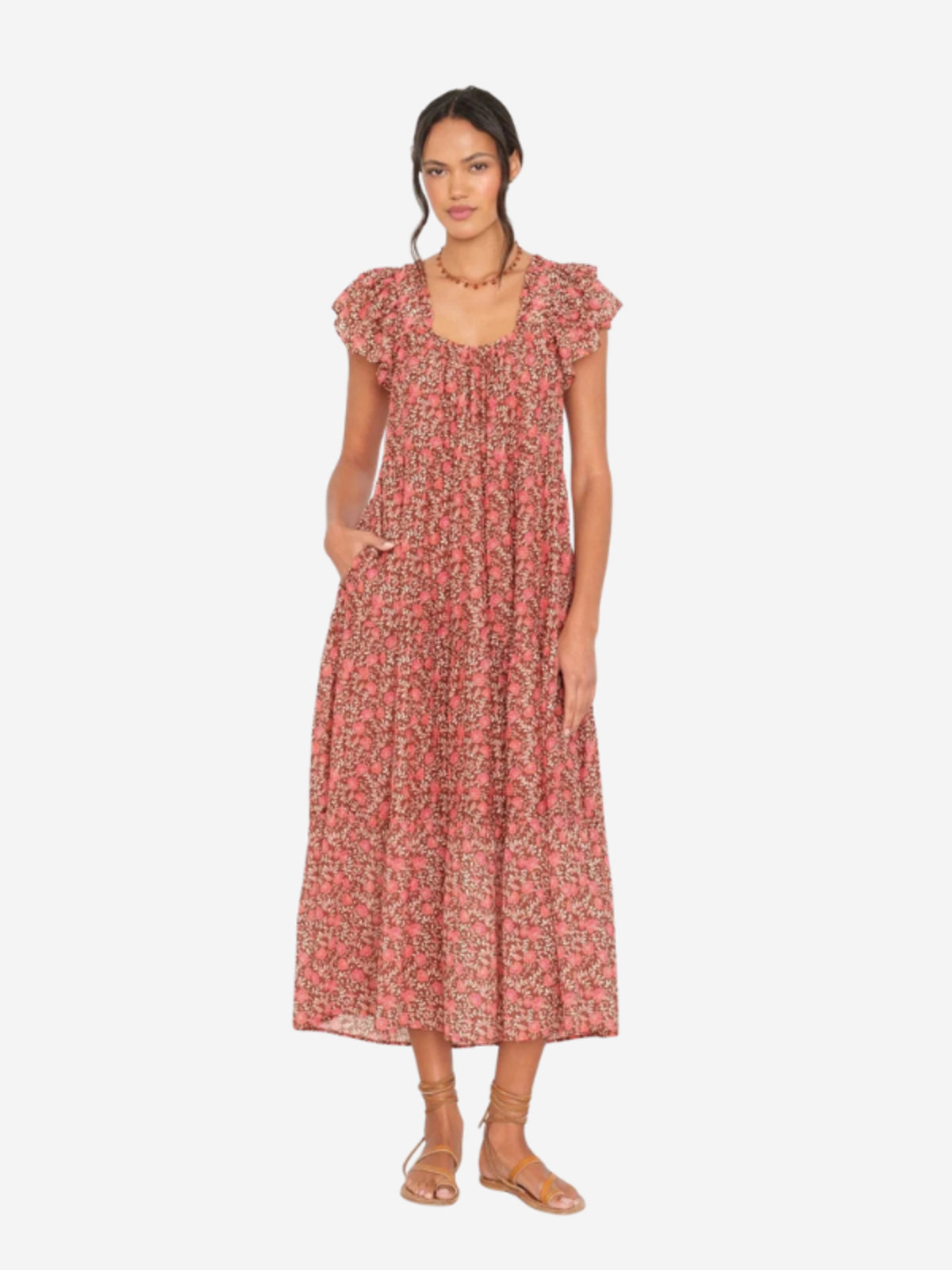 Xirena Jaynie Dress - Image 2 of 3