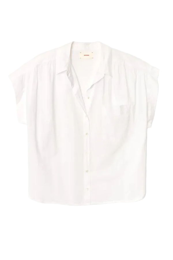 Xirena Lexi Shirt - White