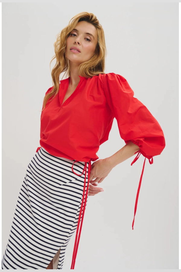 Leledebaltzac Colette Blouse