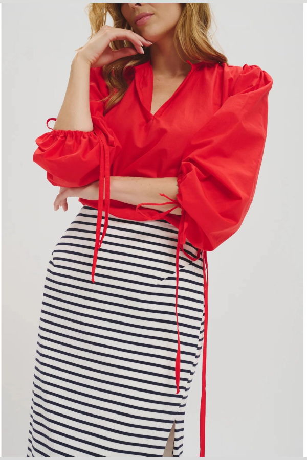 Leledebaltzac Colette Blouse