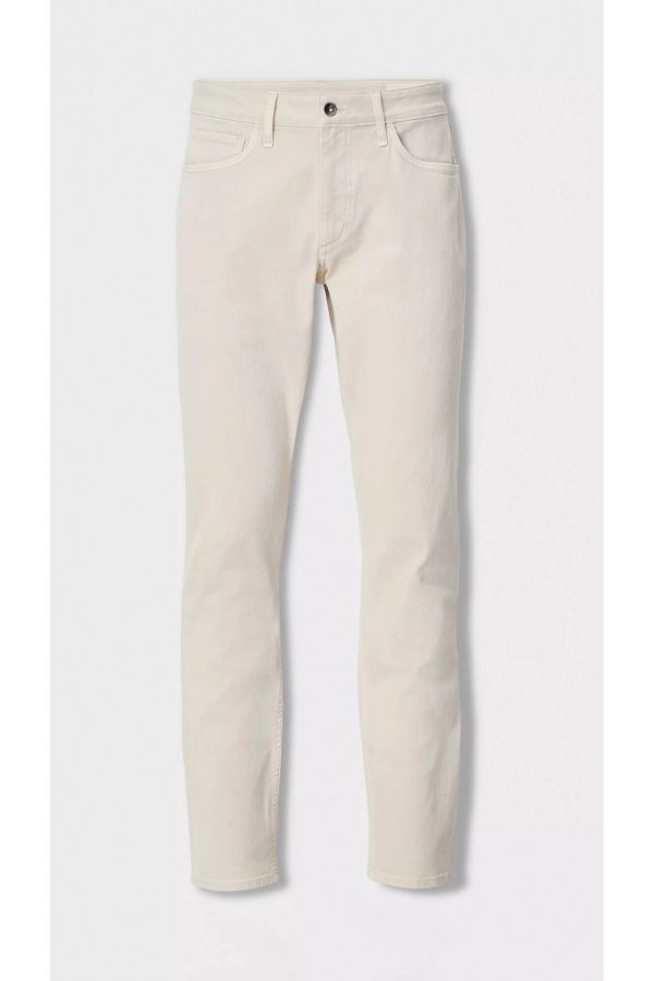 Rag & Bone Fit 3 Aero Stretch Pants - Beige
