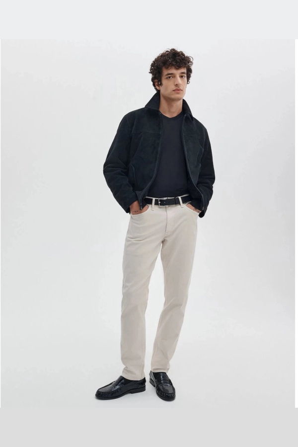 Rag & Bone Fit 3 Aero Stretch Pants - Beige