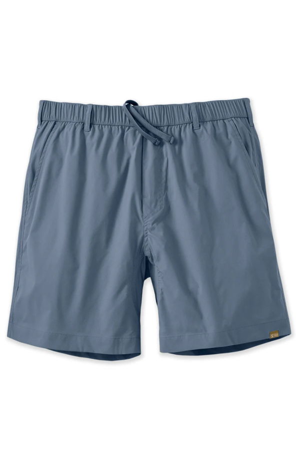 The Sporting Gent TSG Reel Short - Slate