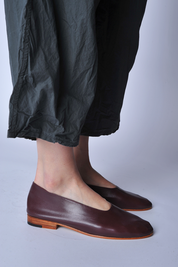 Martiniano Glove Shoe - Oxblood