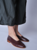 Martiniano Glove Shoe - Oxblood - Thumbnail 3
