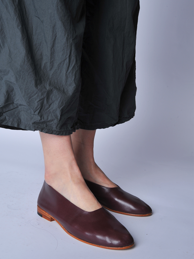 Martiniano Glove Shoe - Oxblood