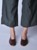 Martiniano Glove Shoe - Oxblood - Thumbnail 4