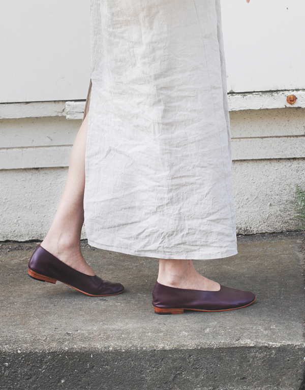 Martiniano Glove Shoe - Oxblood