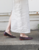 Martiniano Glove Shoe - Oxblood - Thumbnail 5