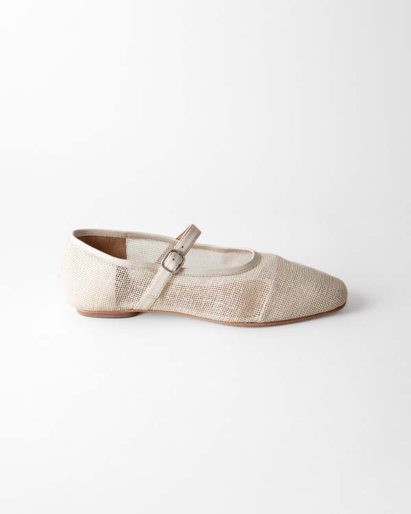 Huma Blanco Penny Mary Jane Ballet Flat