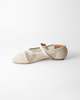 Huma Blanco Penny Mary Jane Ballet Flat - Thumbnail 3