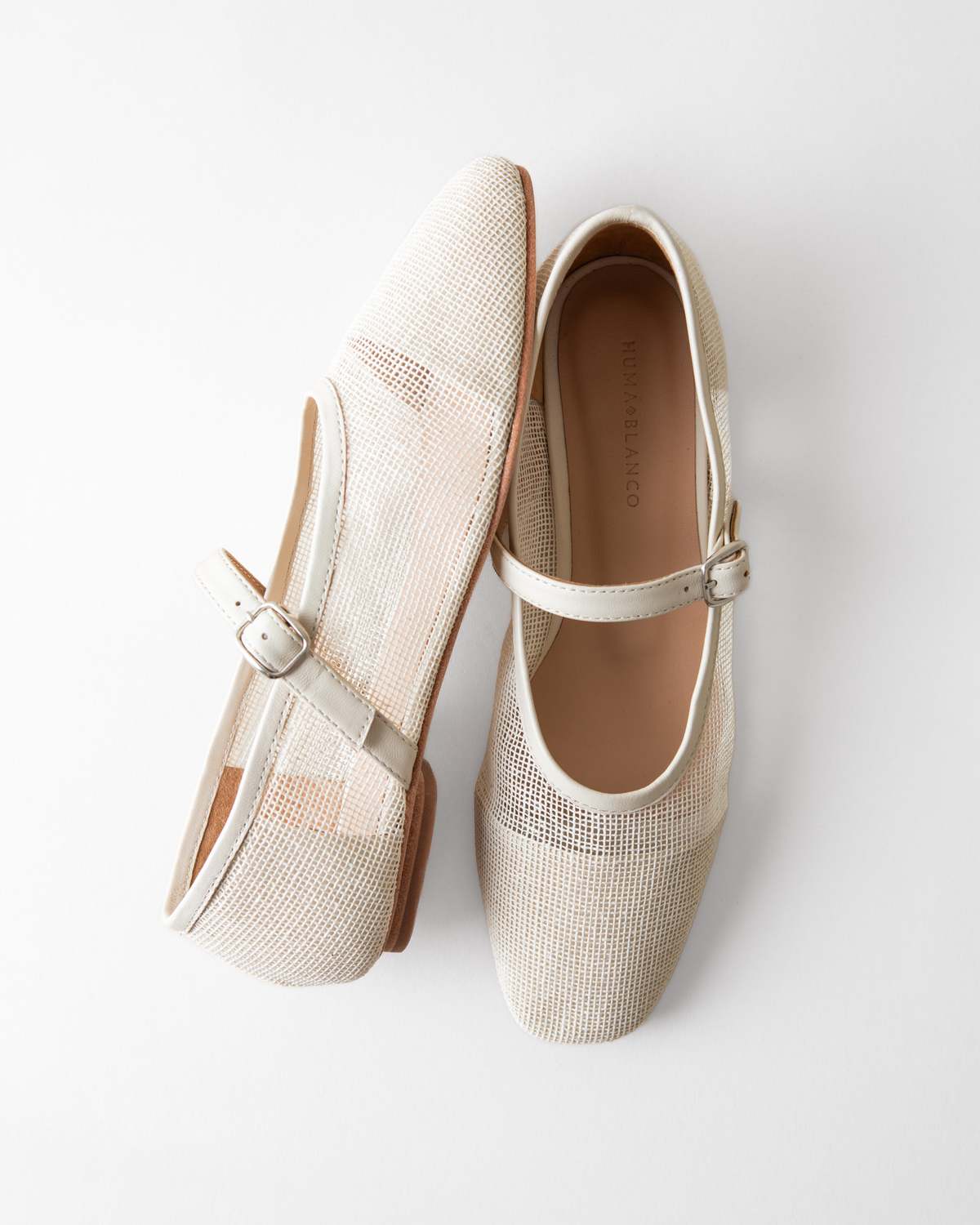 Huma Blanco Penny Mary Jane Ballet Flat - Image 5 of 5
