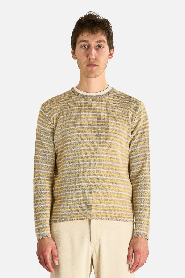 Auralee Summer Cashmere Knit Pullover