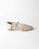 Huma Blanco Penny Ballet Flat - Thumbnail 1
