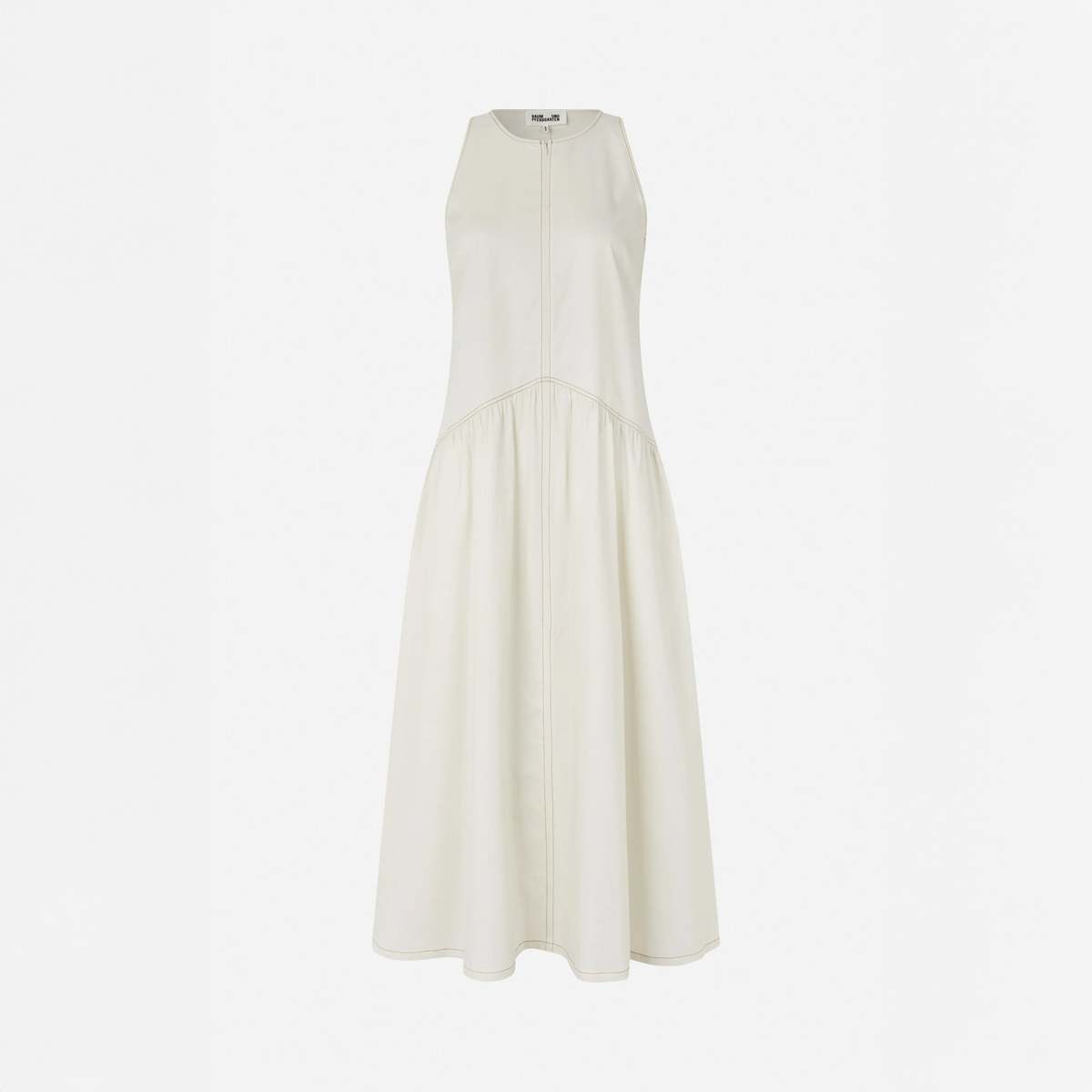 Baum und Pferdgarten Almina Dress - Cloud Dancer - Image 3 of 4