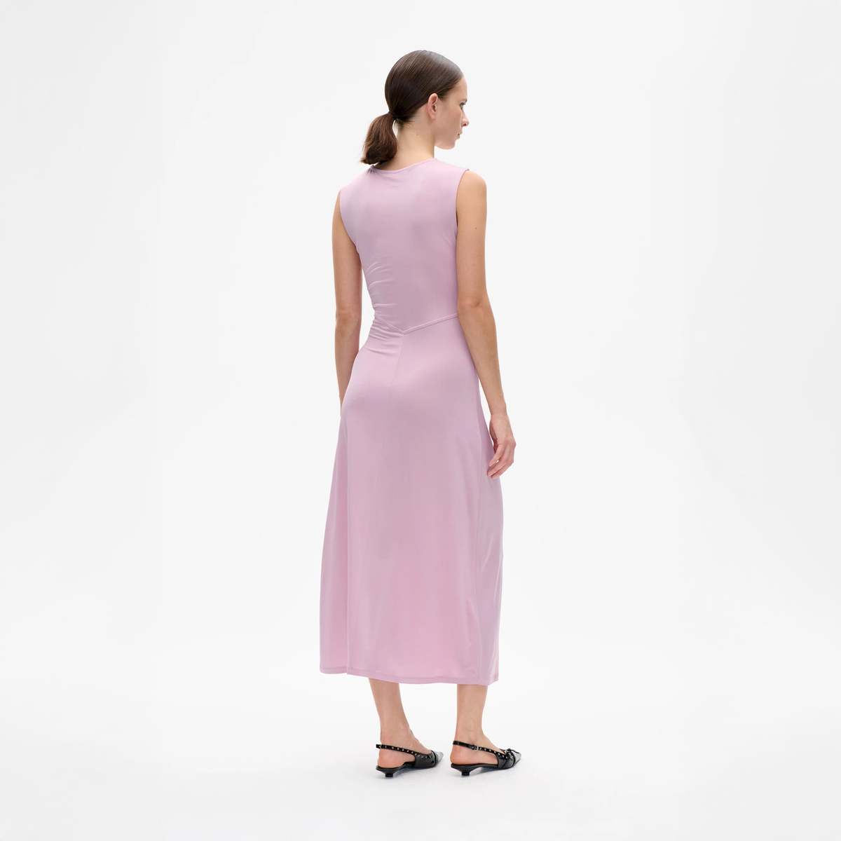 Baum und Pferdgarten Jitske Dress - Mauve - Image 2 of 4