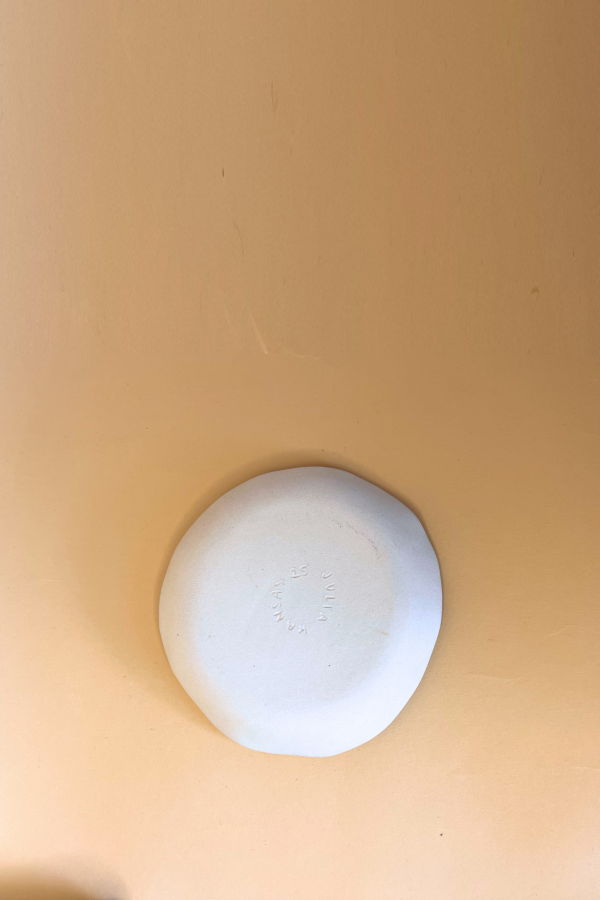 Julia Kansas Ceramic Gal Dish - Large