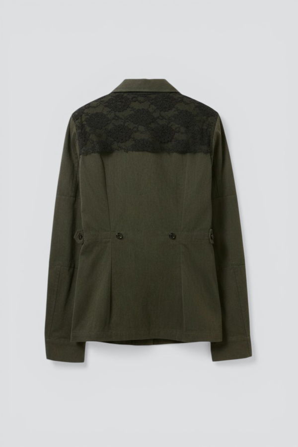 Our Legacy Antique Mudd Split Jacket