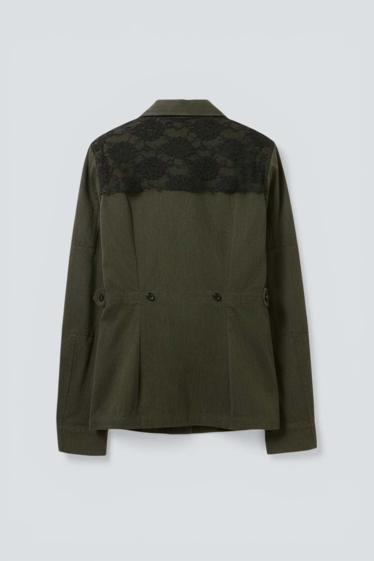 Our Legacy Antique Mudd Split Jacket - Image 2 of 2