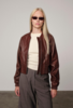 Herskind Dario Leather Jacket - Thumbnail 1