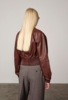 Herskind Dario Leather Jacket - Thumbnail 2