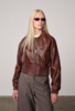 Herskind Dario Leather Jacket - Thumbnail 5
