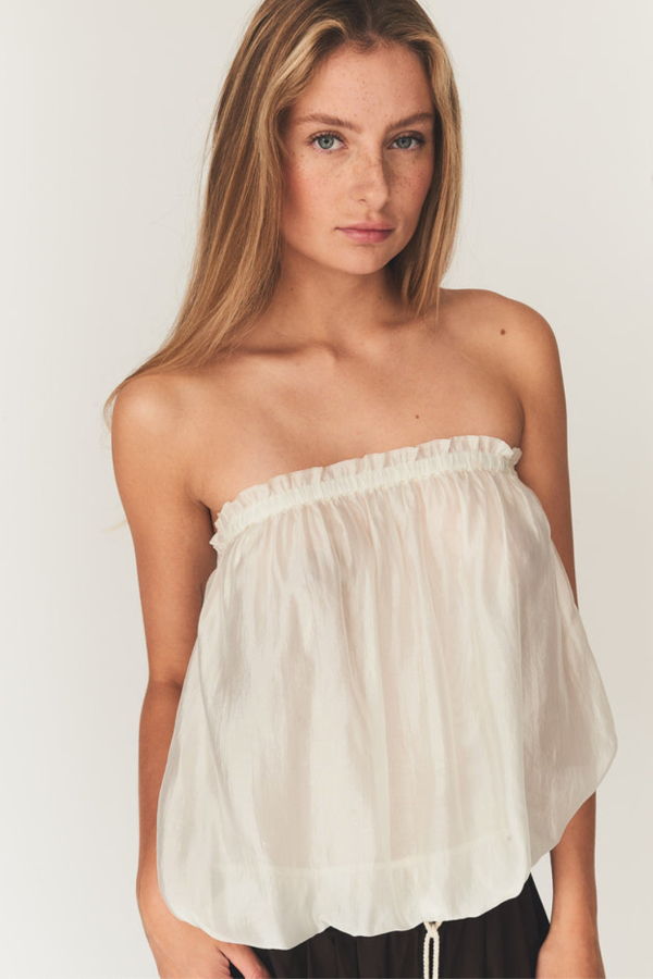 The Garment Gilian Balloon Top