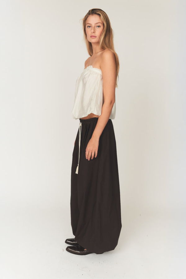 The Garment Gilian Balloon Top