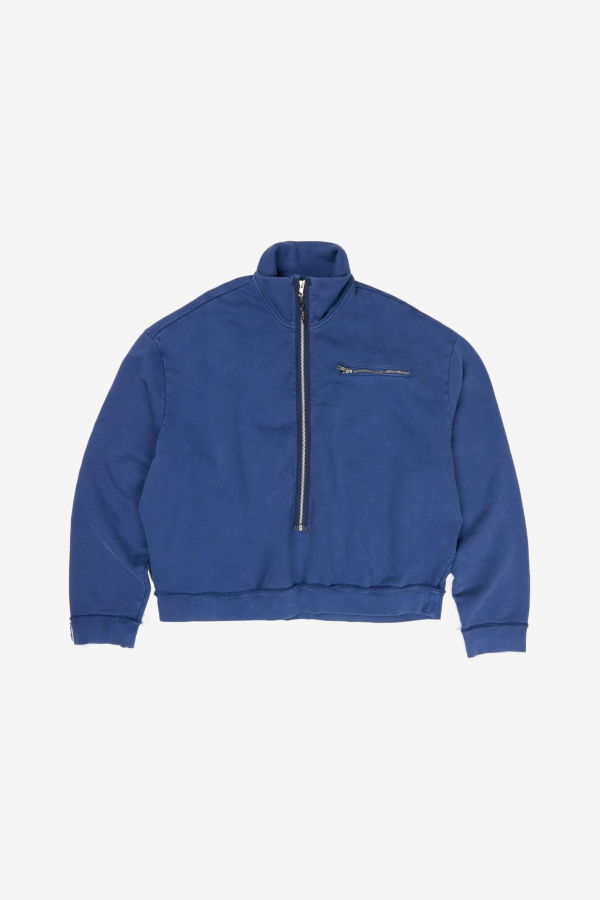 Camiel Fortgens Half Zip Heavy Sweat