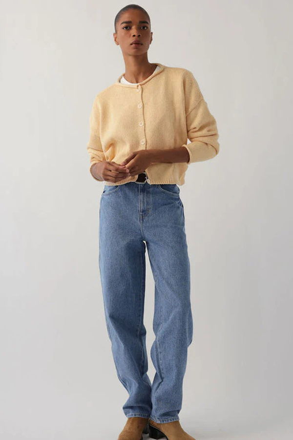 James Street Co. Oversized Peri Cardigan