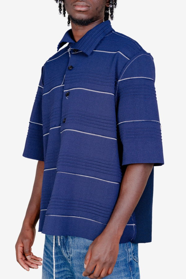 Camiel Fortgens Rib Polo Shirt