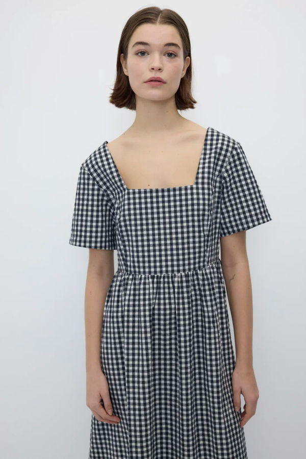 Rita Row Chrissie Dress - Black