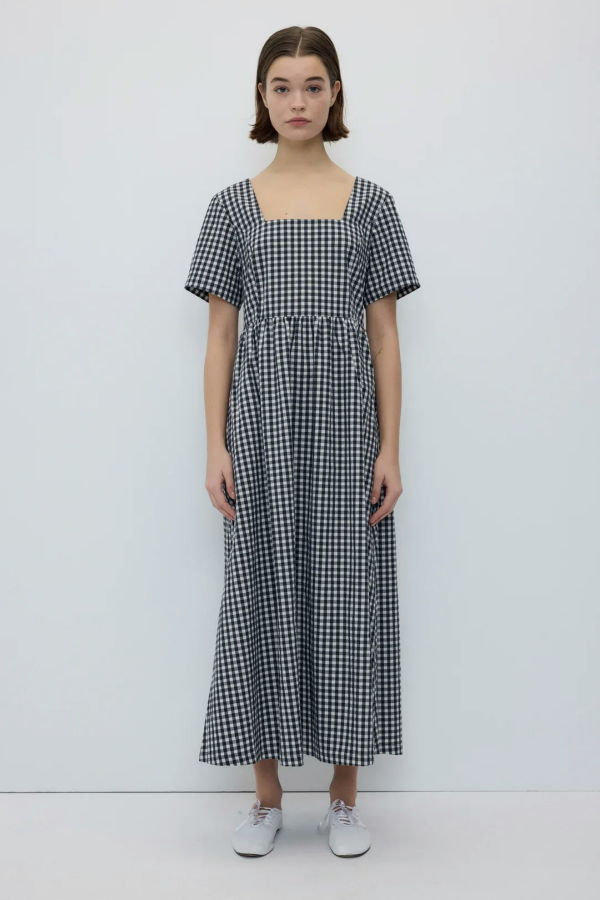 Rita Row Chrissie Dress - Black