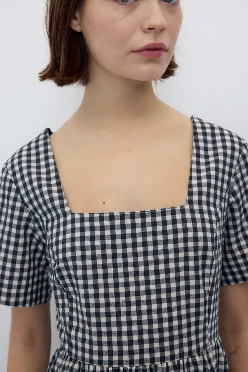 Rita Row Chrissie Dress - Black