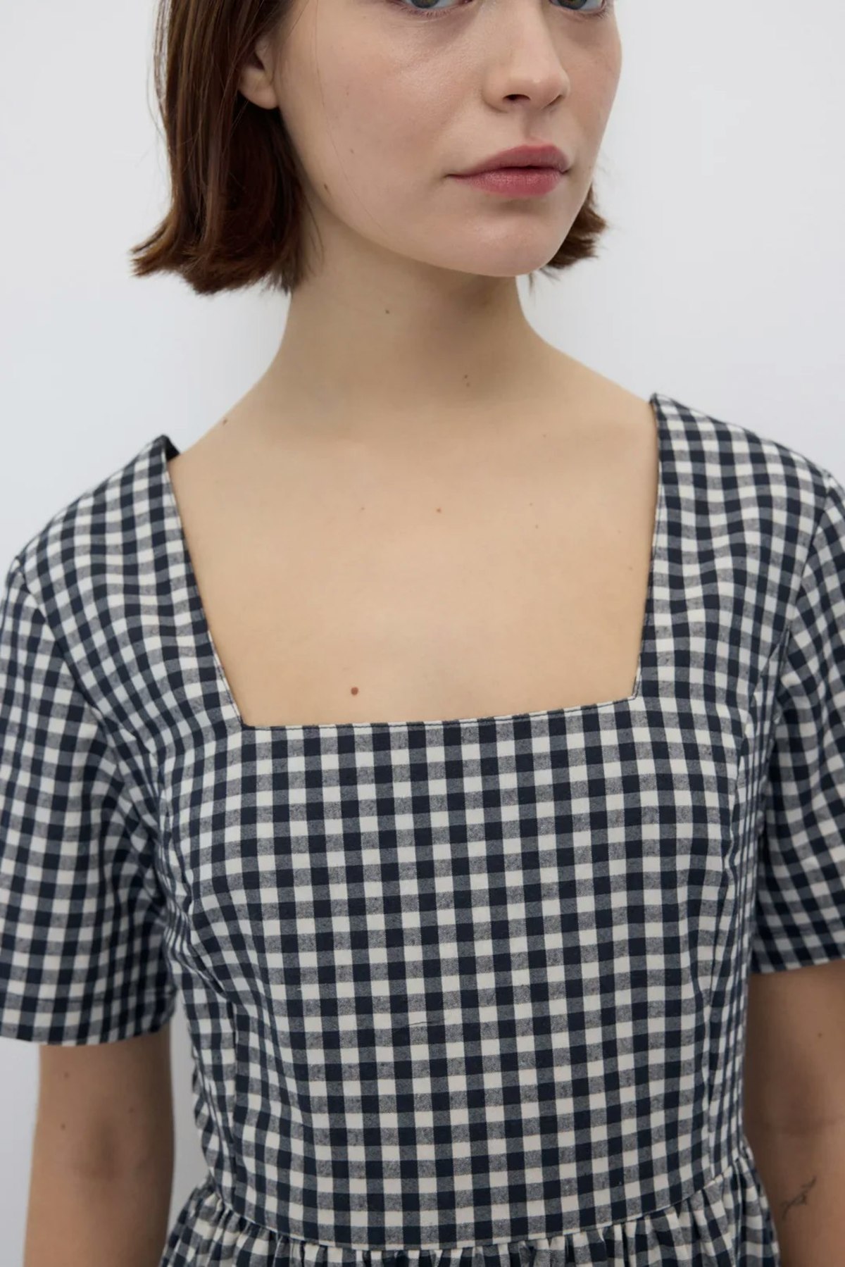 Rita Row Chrissie Dress - Black - Image 3 of 5