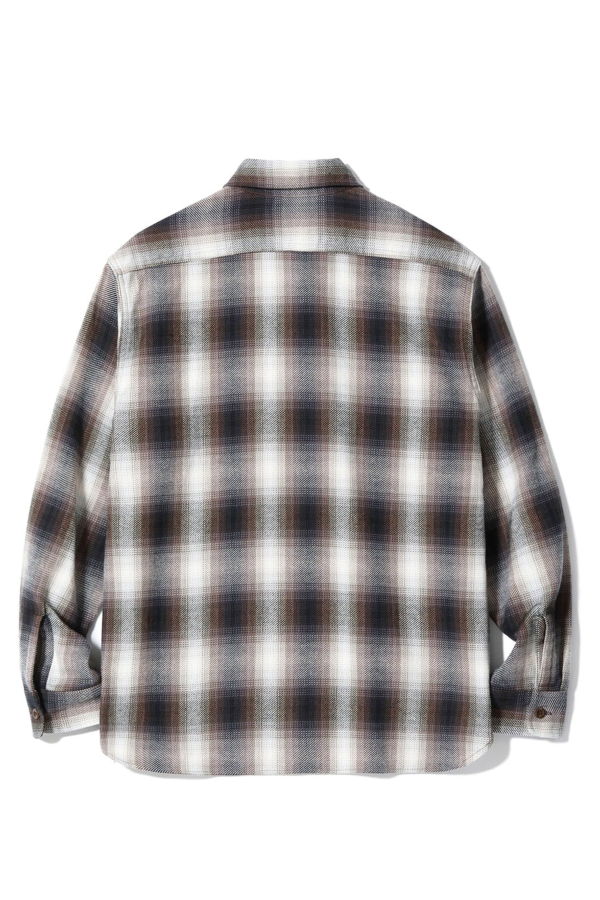 Sugar Cane SC29561 Twill Check Work Shirt