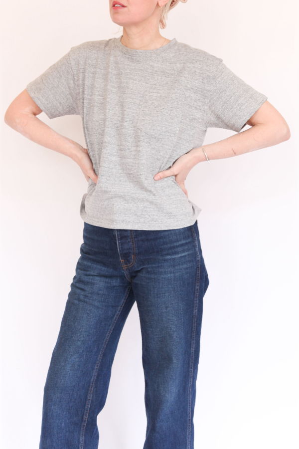 B Sides Atlas Pocket Tee