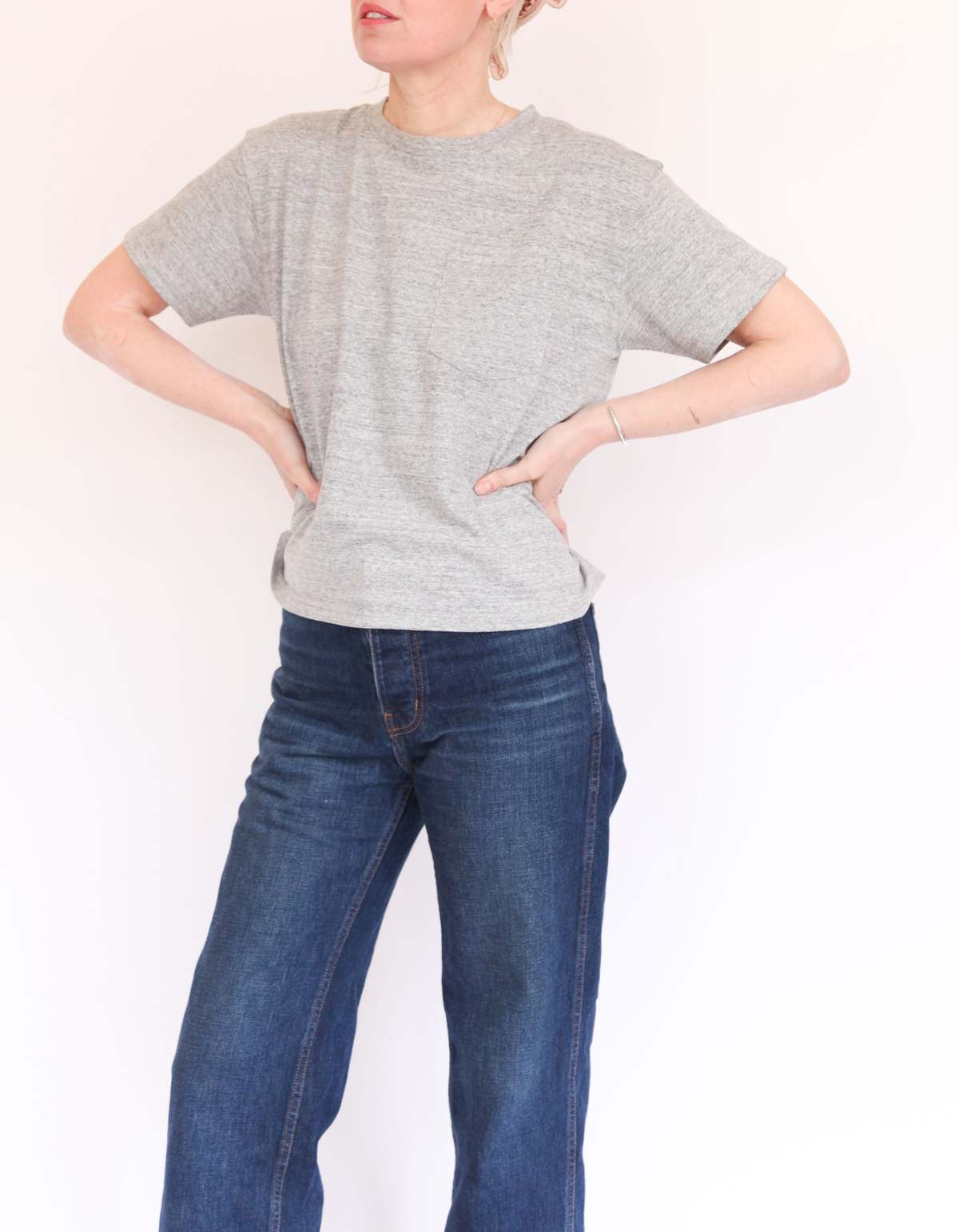 B Sides Atlas Pocket Tee - Image 1 of 6