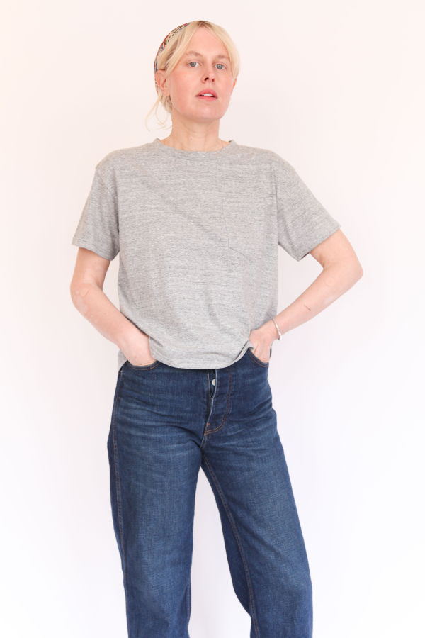 B Sides Atlas Pocket Tee