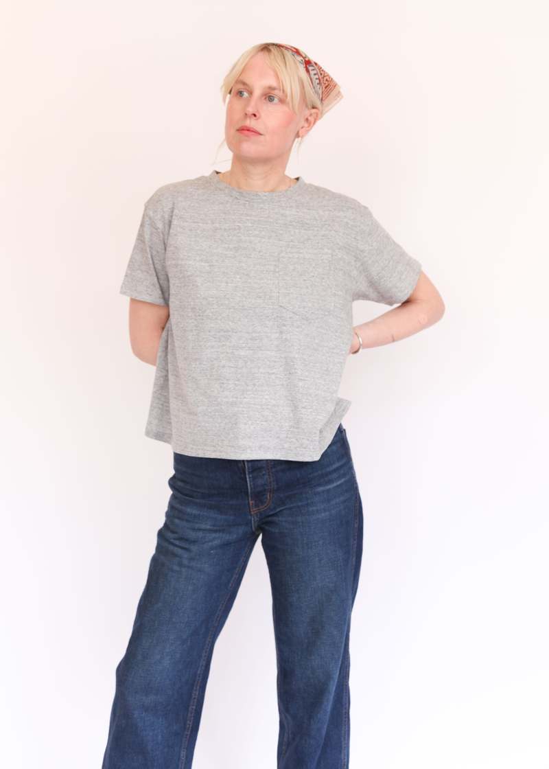 B Sides Atlas Pocket Tee