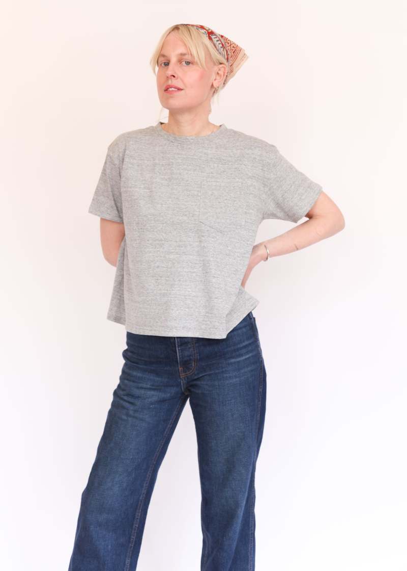 B Sides Atlas Pocket Tee