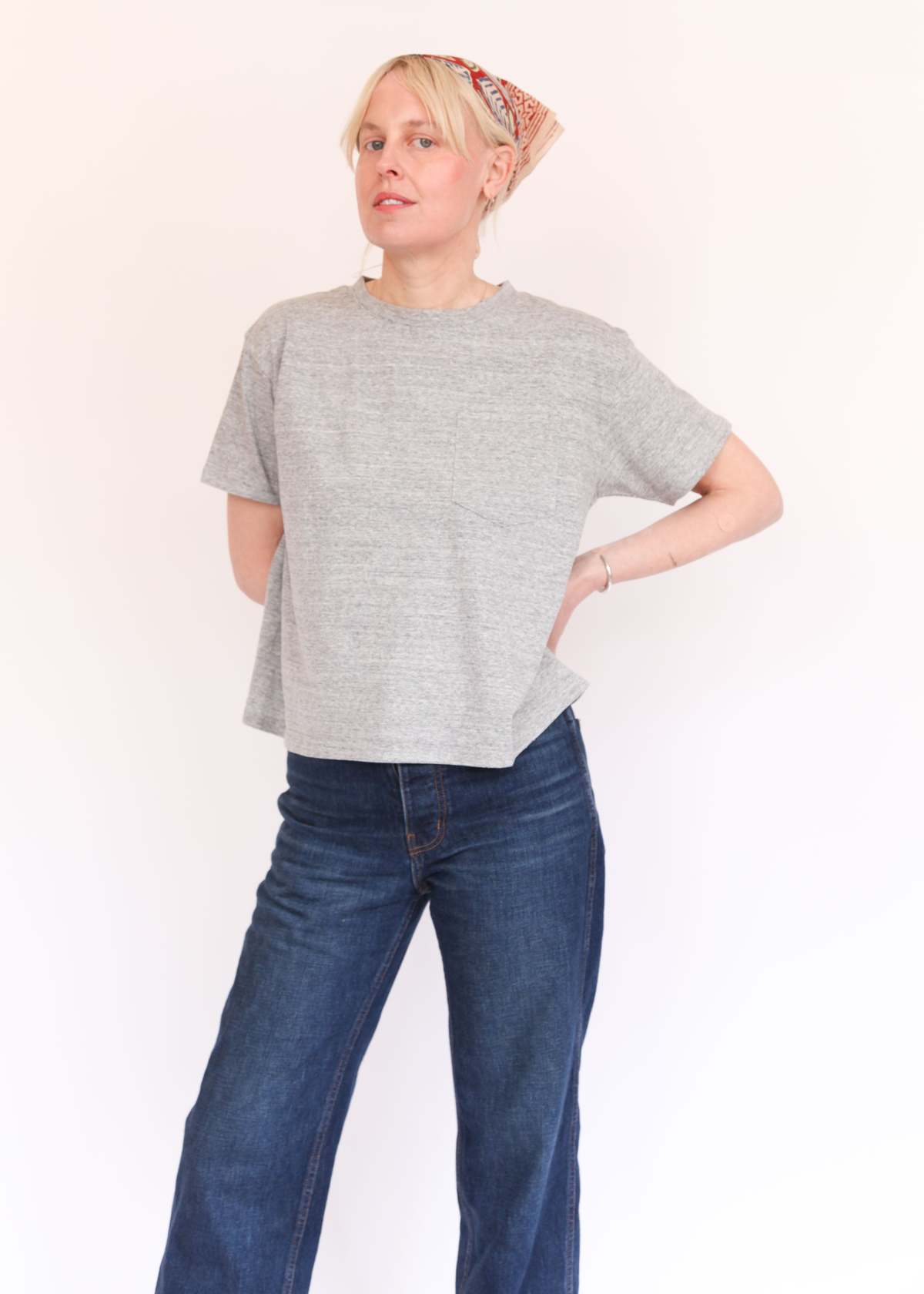 B Sides Atlas Pocket Tee - Image 4 of 6