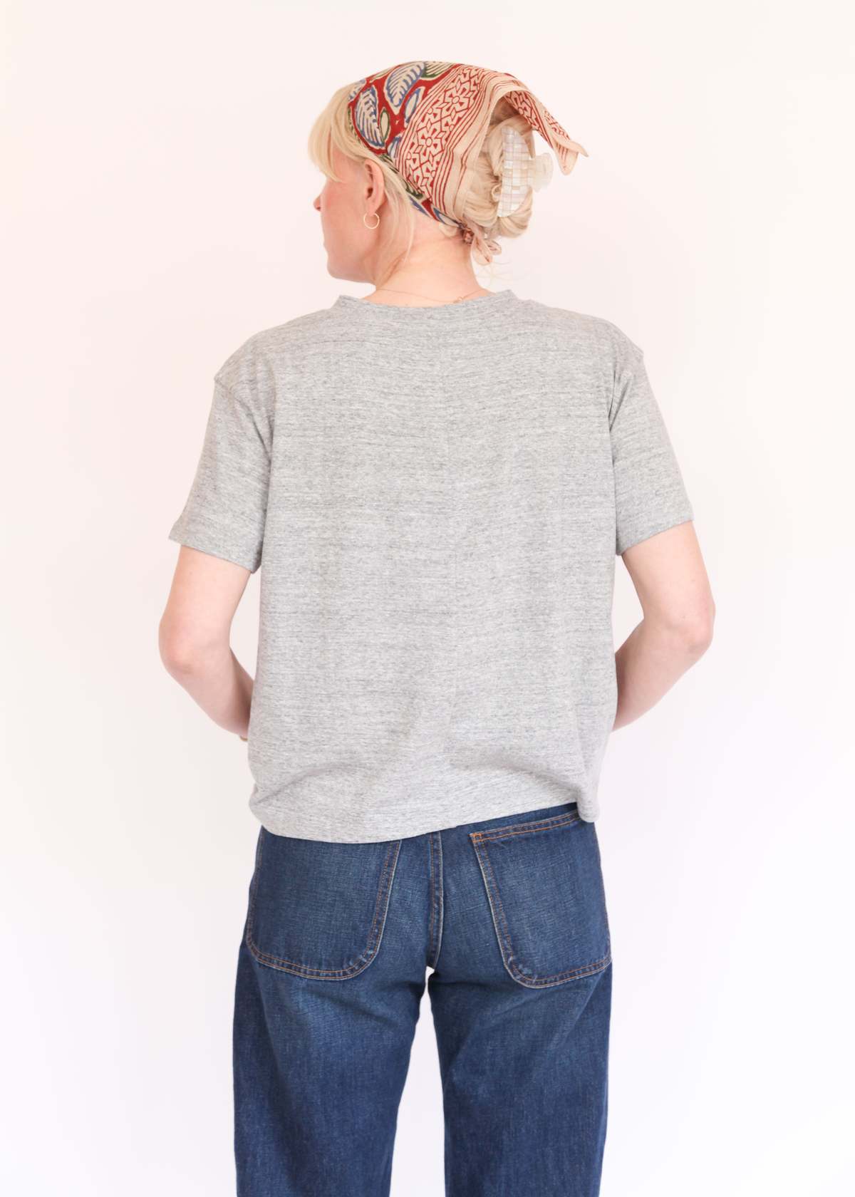 B Sides Atlas Pocket Tee - Image 6 of 6