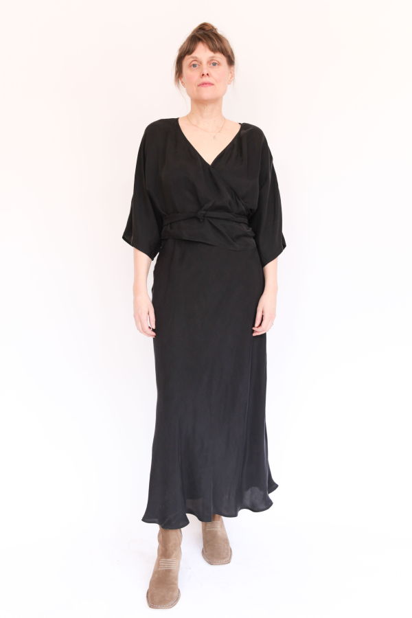 Shaina Mote Bias Skirt