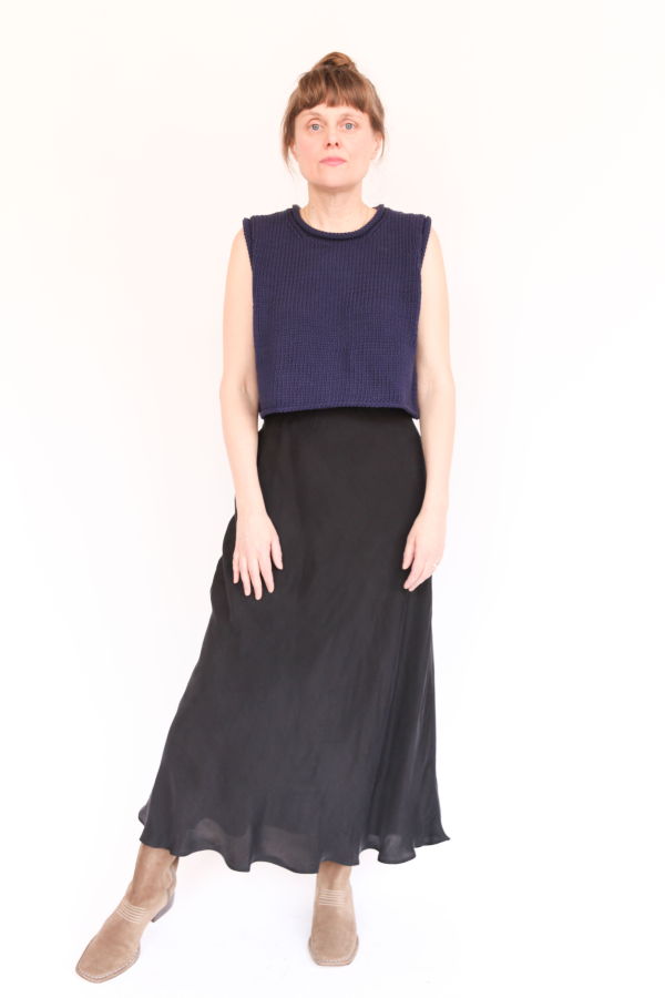 Shaina Mote Bias Skirt