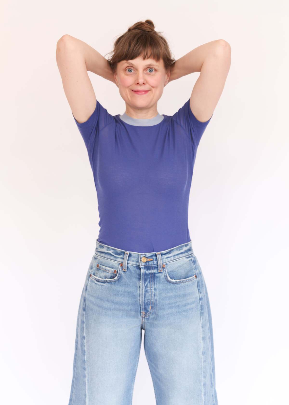 B Sides Ringer Tee - Image 1 of 4